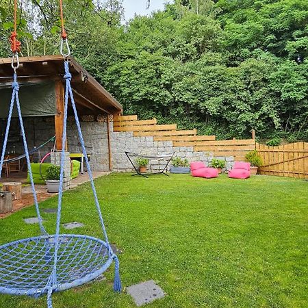 Apartamenty Pod Uwalonym Debem Jezow Sudecki Exterior photo