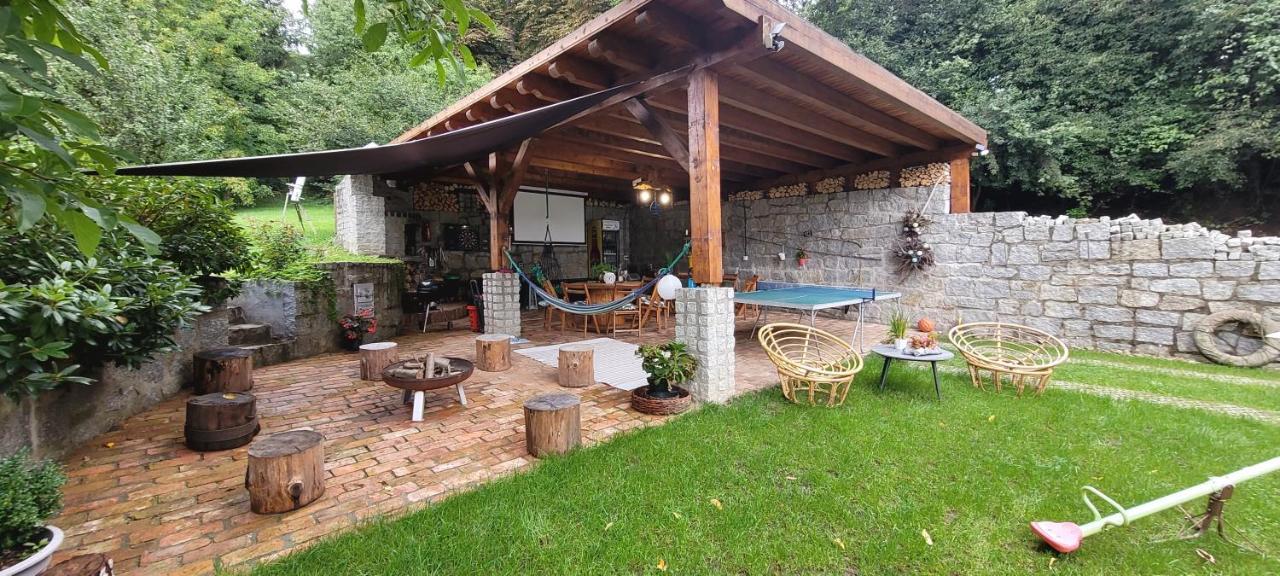 Apartamenty Pod Uwalonym Debem Jezow Sudecki Exterior photo