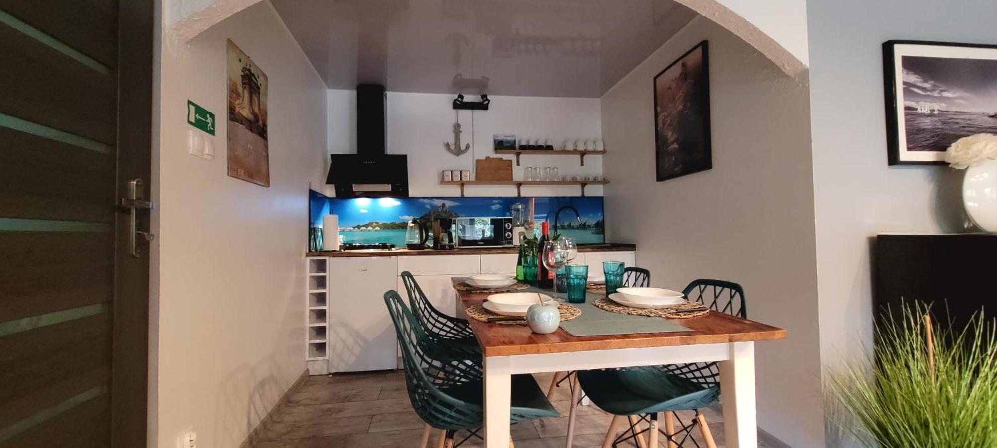 Apartamenty Pod Uwalonym Debem Jezow Sudecki Exterior photo