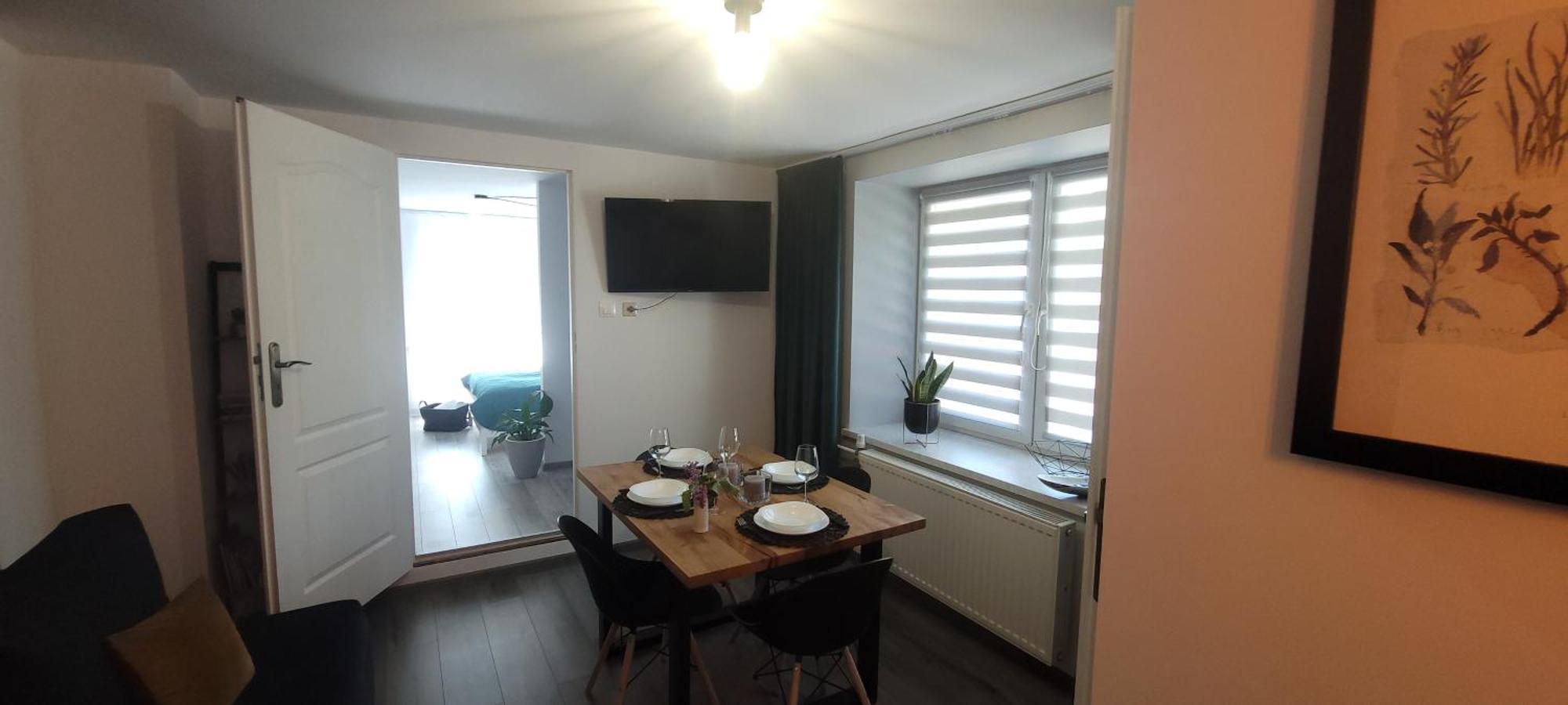 Apartamenty Pod Uwalonym Debem Jezow Sudecki Exterior photo