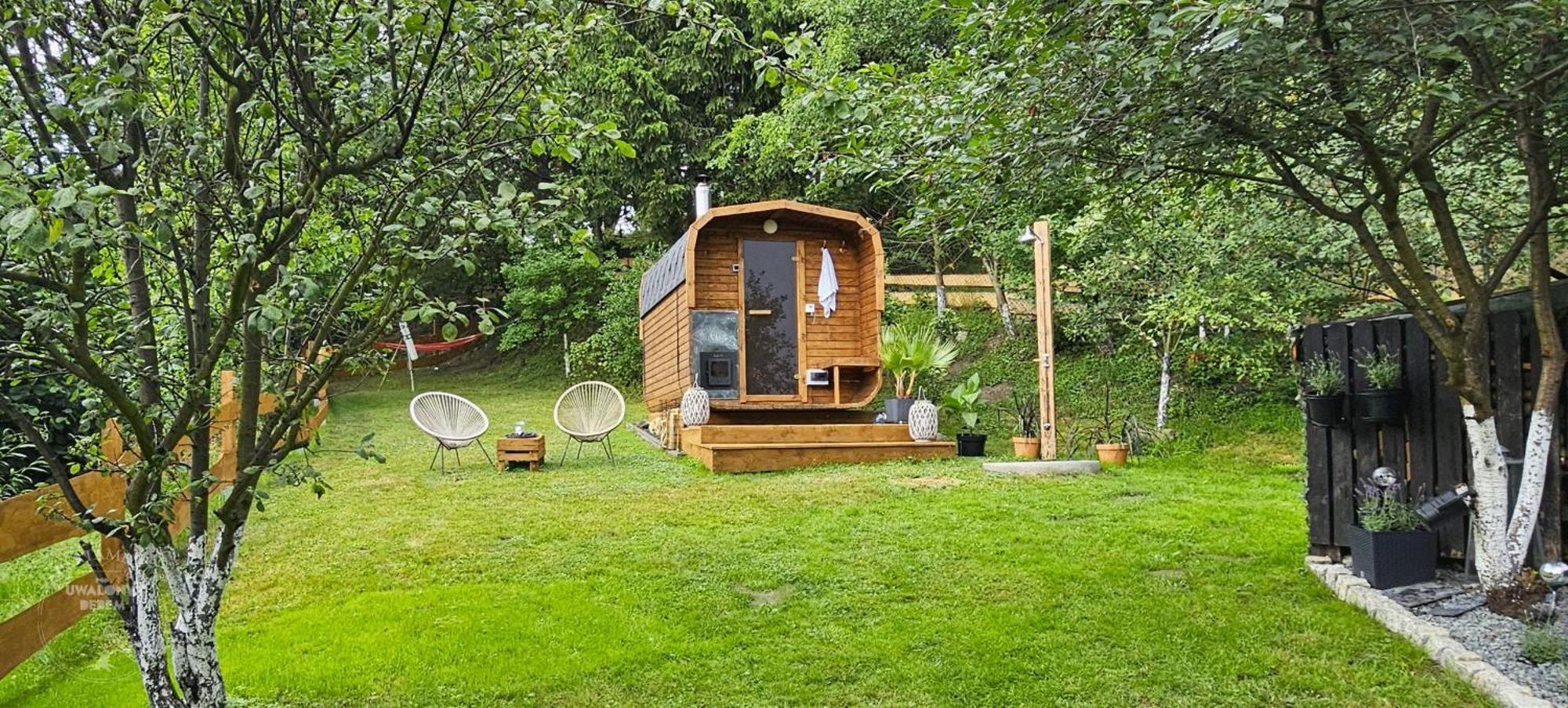 Apartamenty Pod Uwalonym Debem Jezow Sudecki Exterior photo