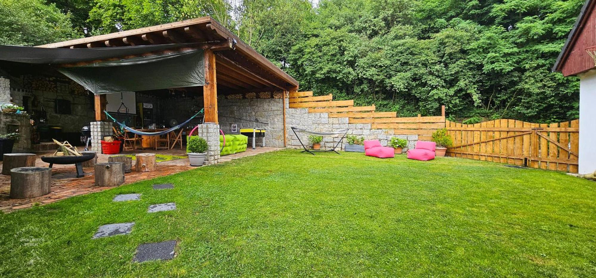 Apartamenty Pod Uwalonym Debem Jezow Sudecki Exterior photo