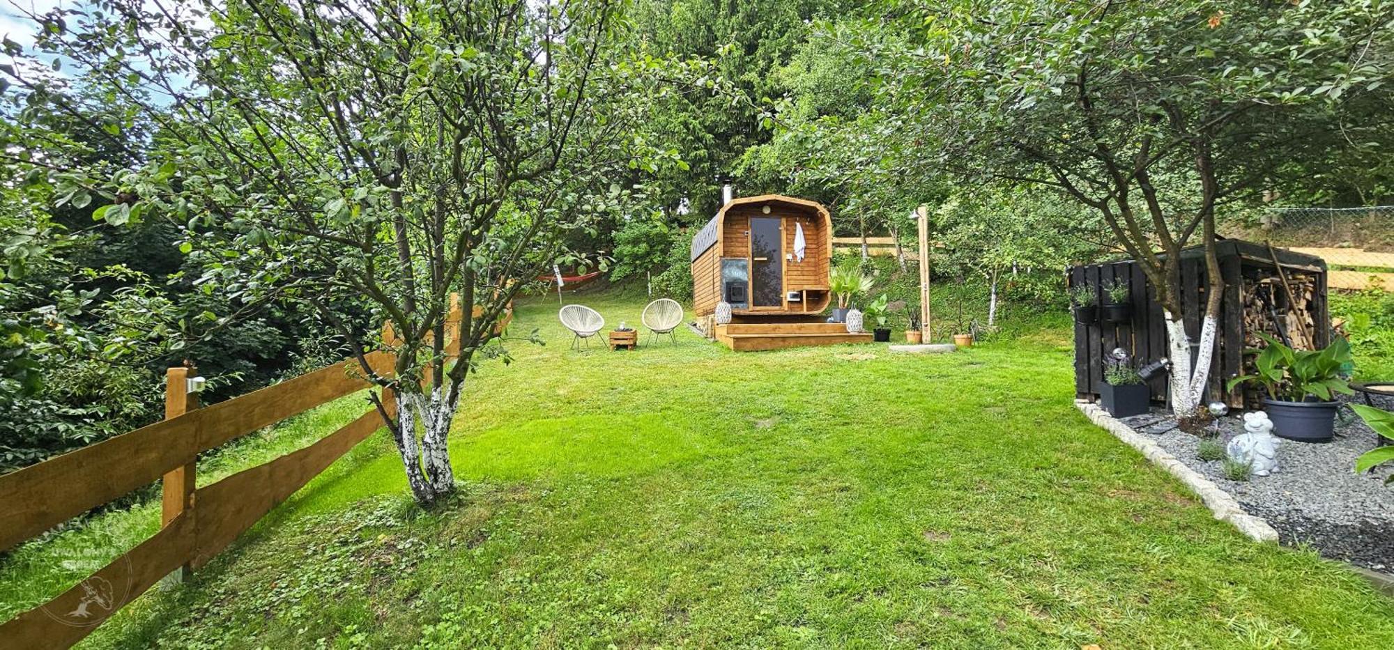 Apartamenty Pod Uwalonym Debem Jezow Sudecki Exterior photo